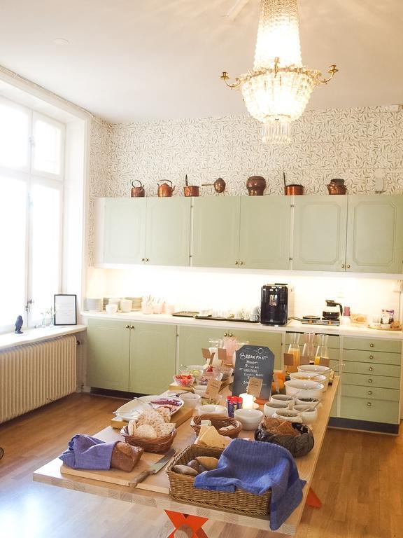 Hotel Paerlan Ville de Stockholm