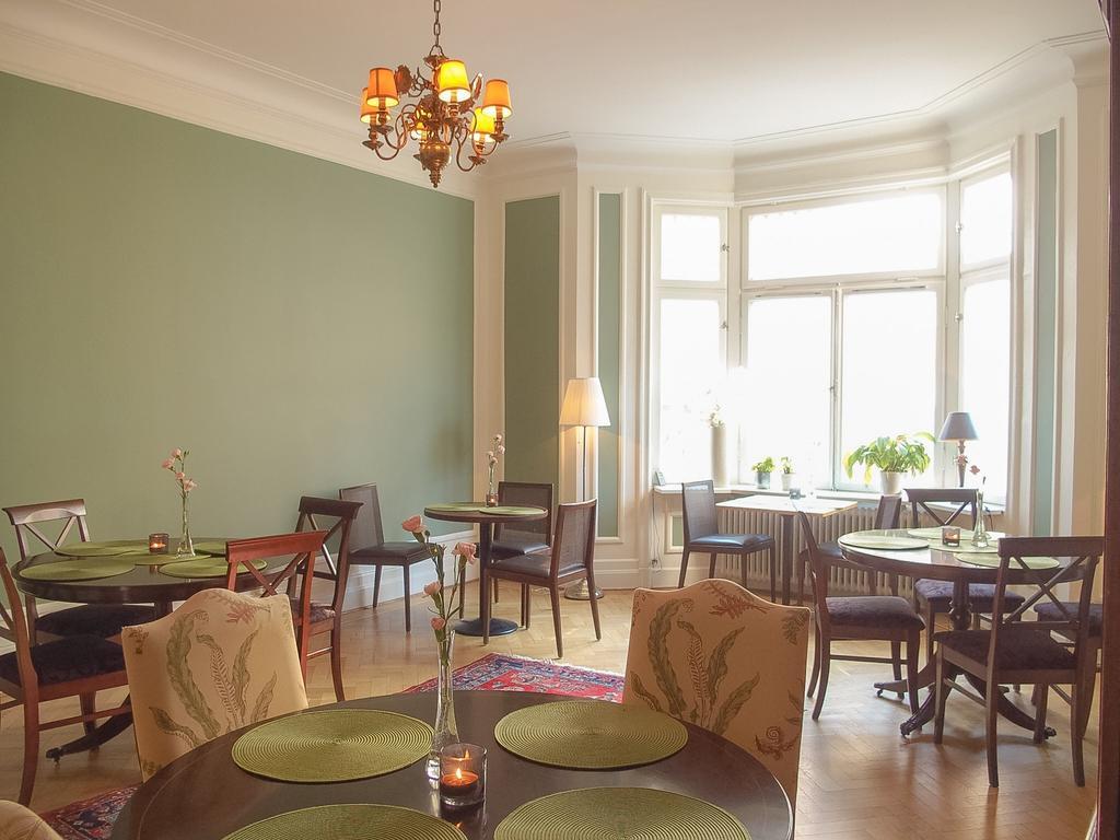 Hotel Paerlan Ville de Stockholm