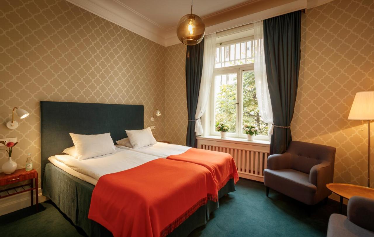 Paerlan 3* Ville de Stockholm